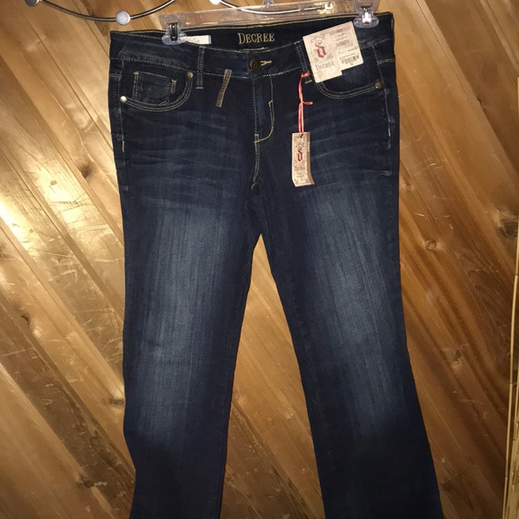Decree Denim - Decree Jeans NWT